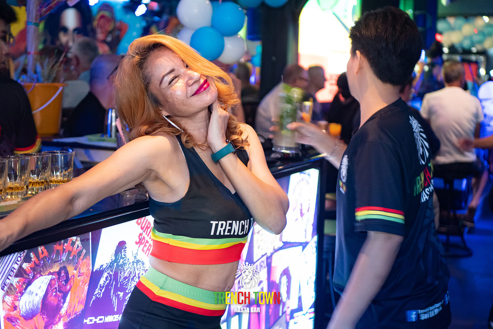 Birthday party in Soi LK - 12