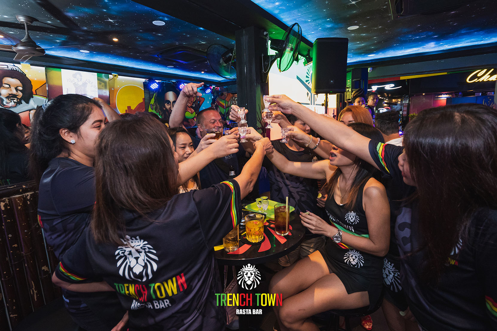 Trench Town Casual Nights - 3