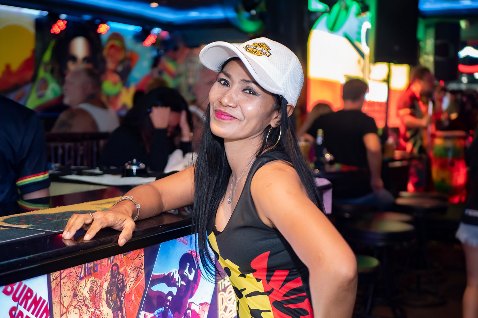 Trench Town Casual Nights - 5