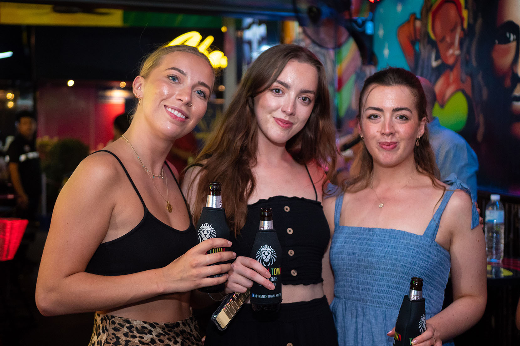 Trench Town Casual Nights - 6