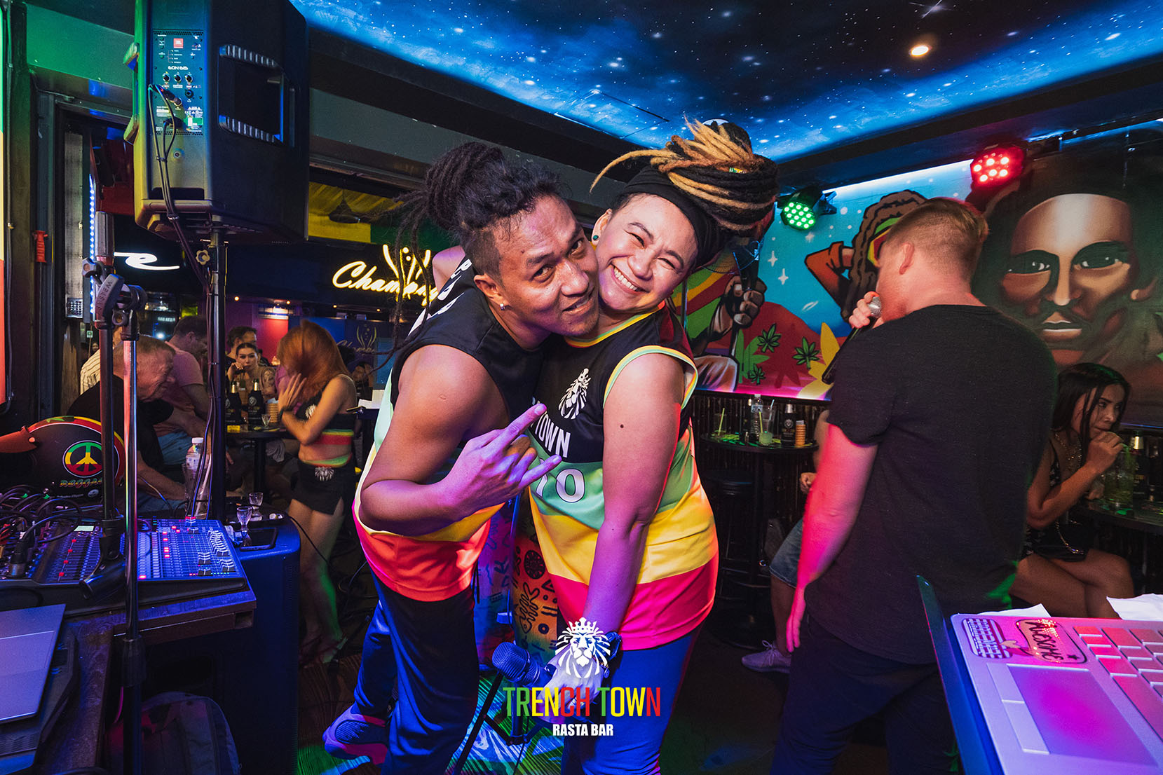 Trench Town Casual Nights - 10
