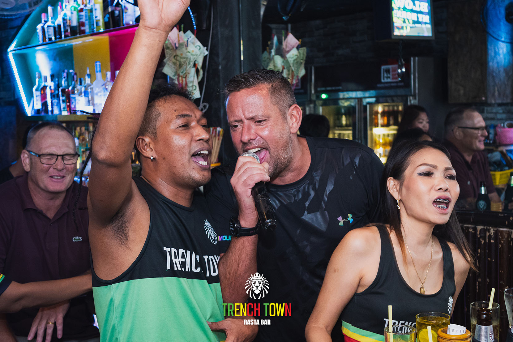 Trench Town Casual Nights - 11