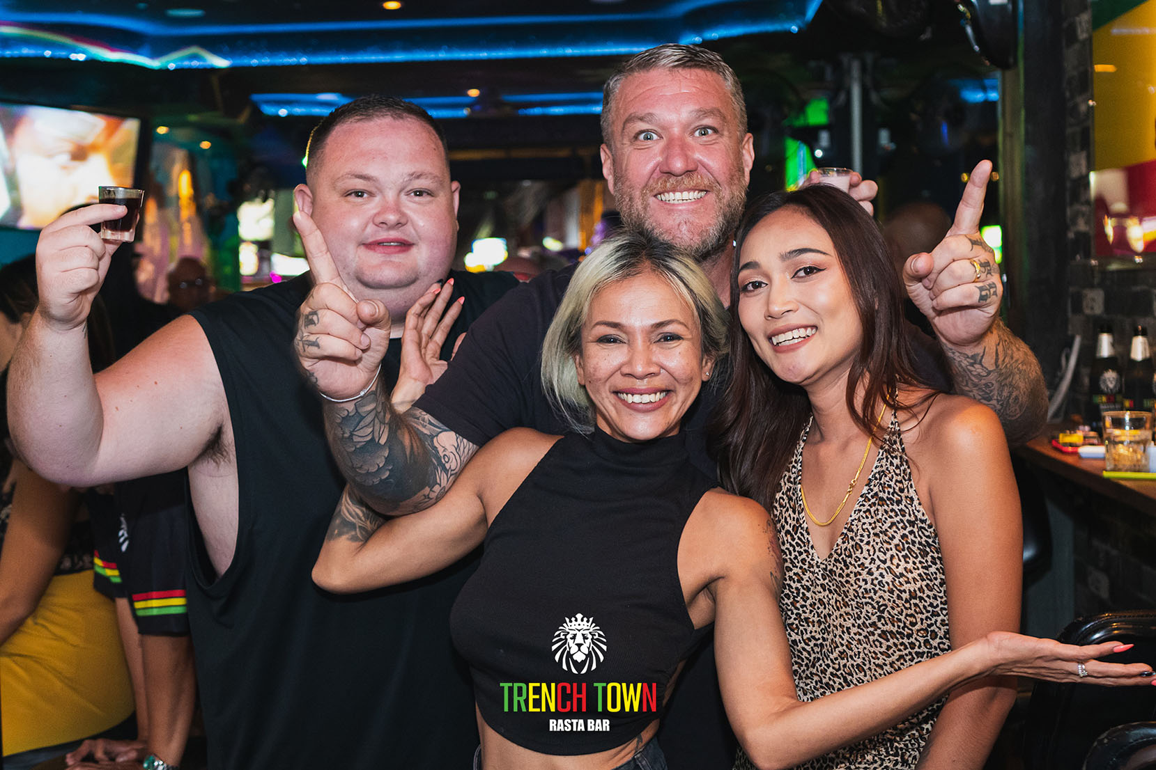 Trench Town Casual Nights - 14