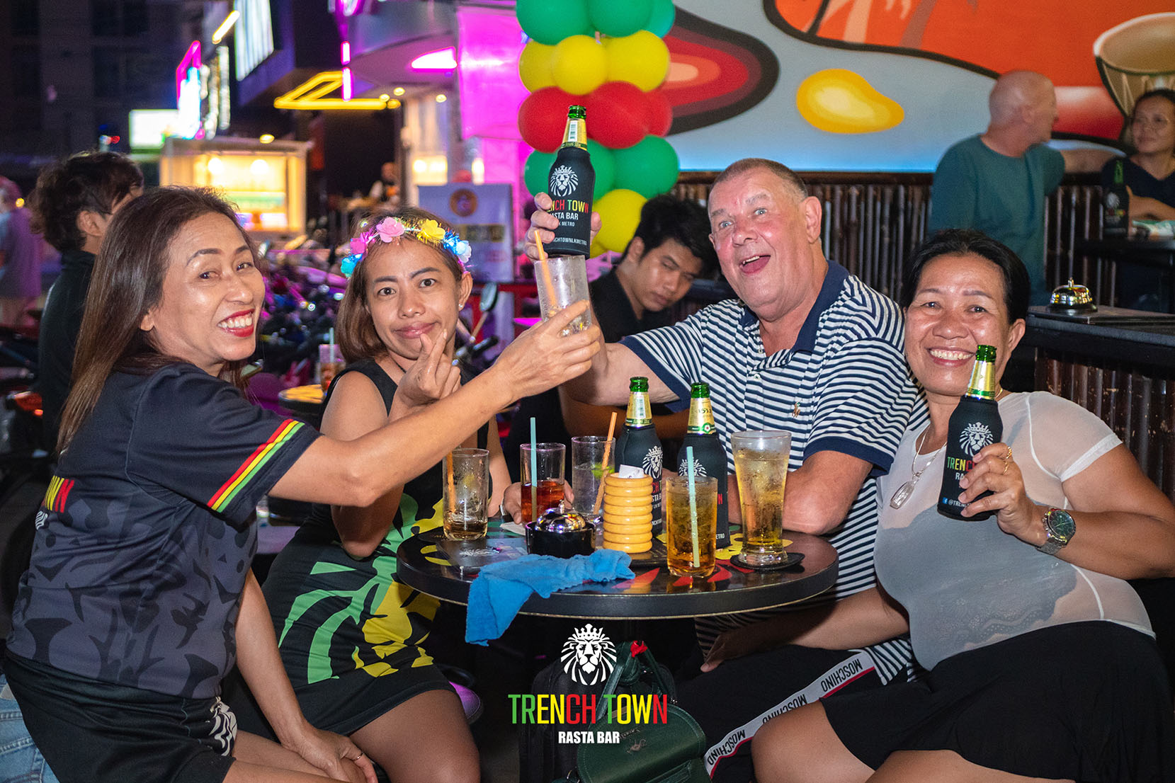 Trench Town Casual Nights - 16