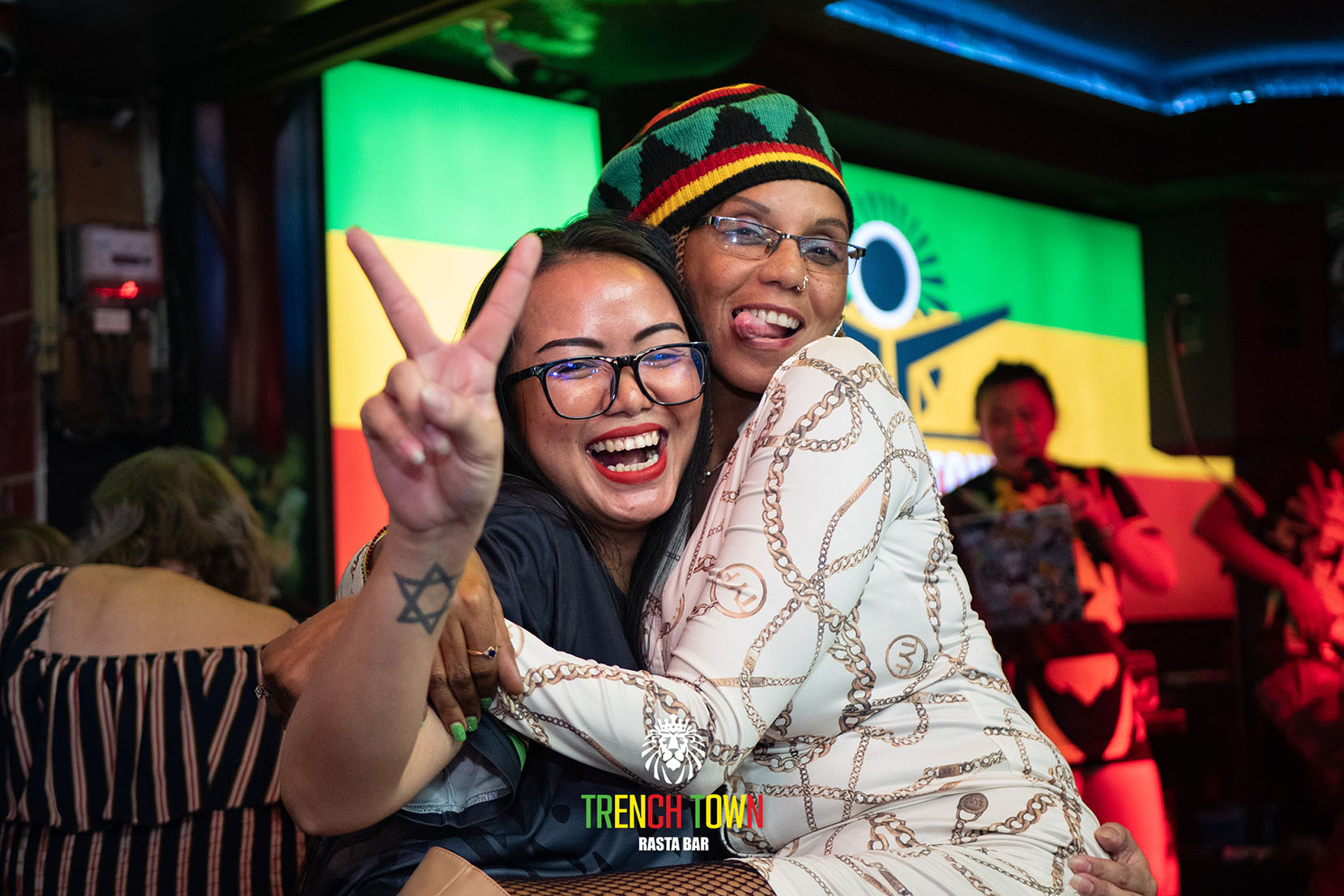 Trench Town Casual Nights - 18