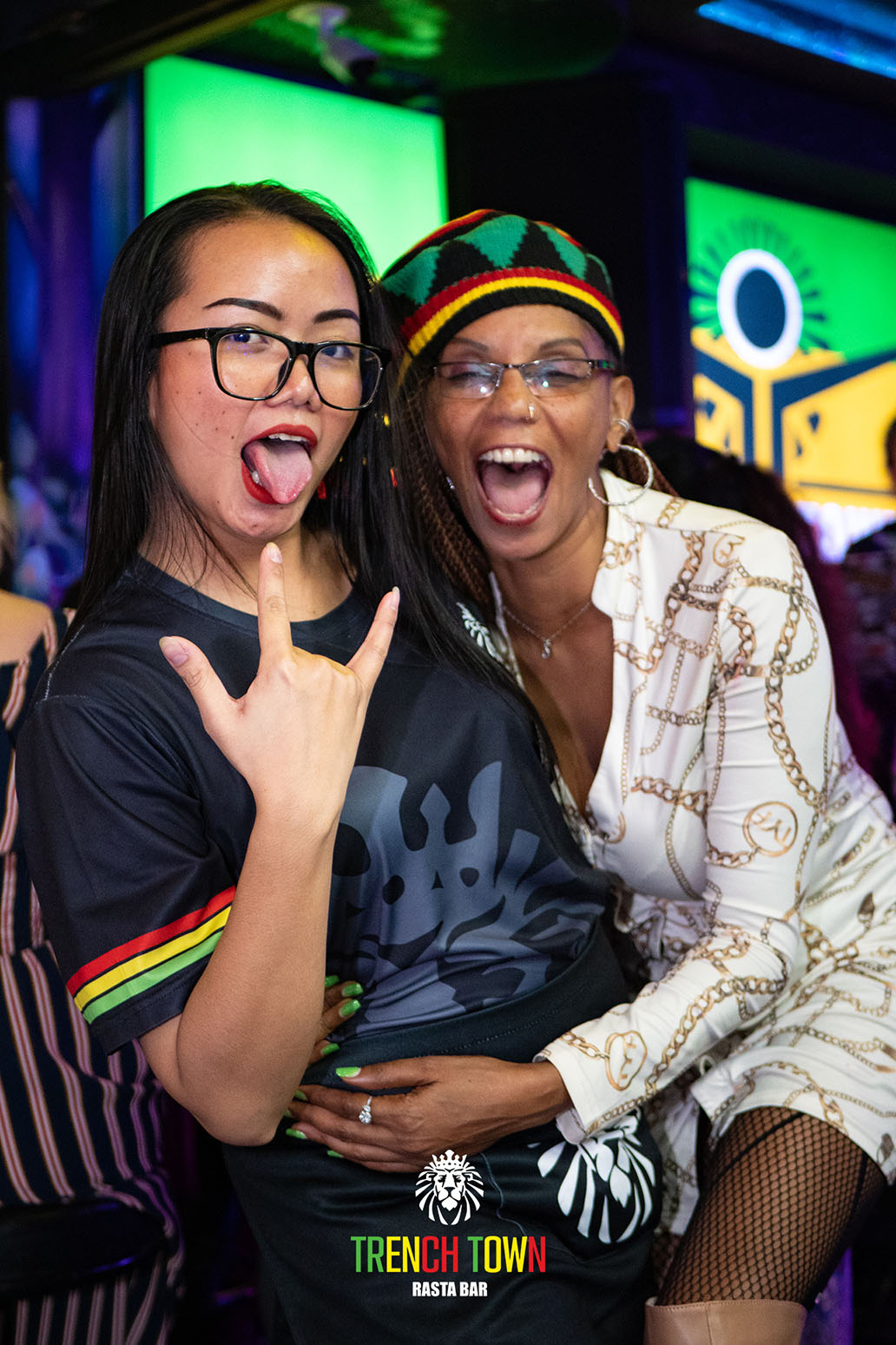 Trench Town Casual Nights - 19