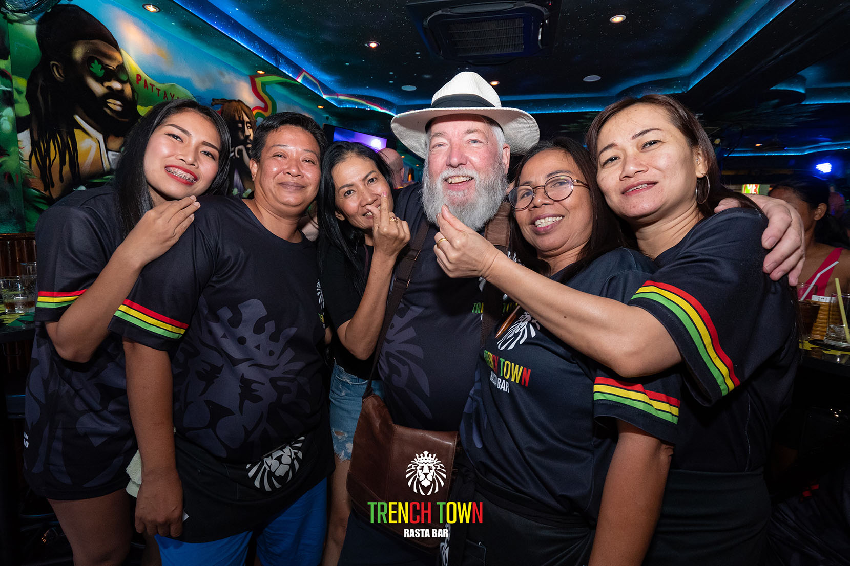 Trench Town Casual Nights - 21