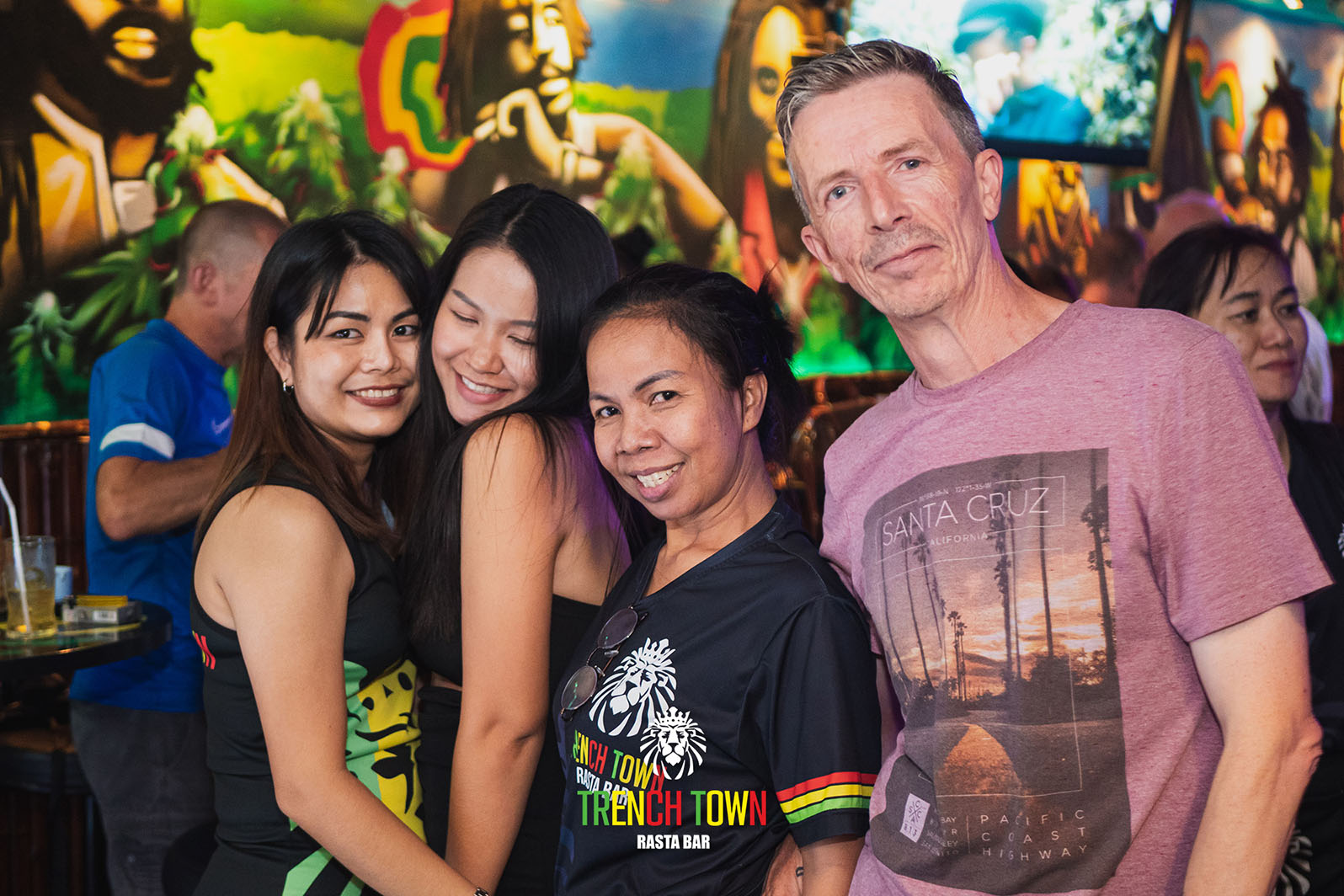 Trench Town Casual Nights - 24
