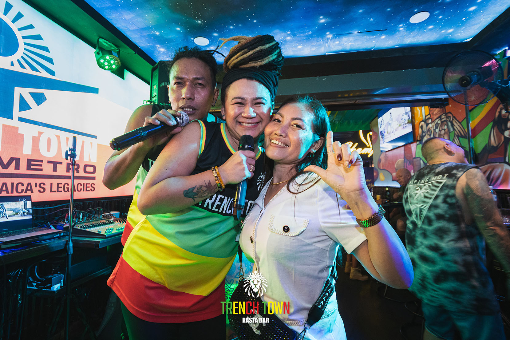 Trench Town Casual Nights - 26