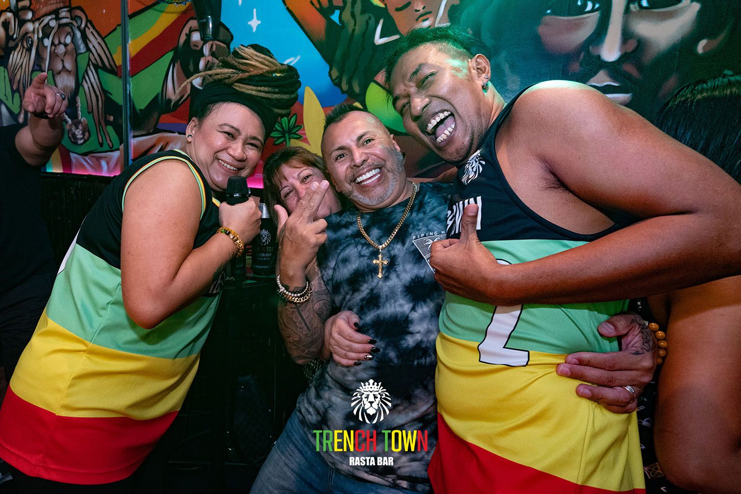 Trench Town Casual Nights - 28