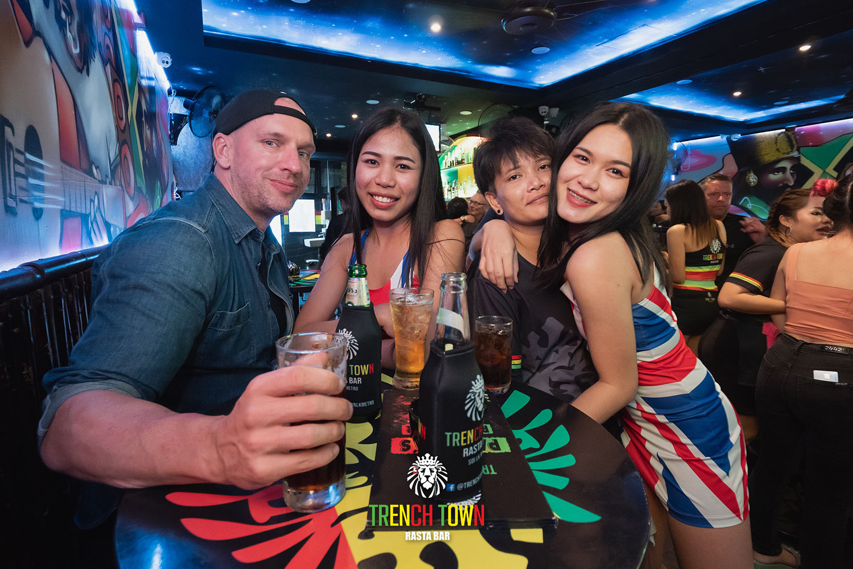 Trench Town Casual Nights - 29