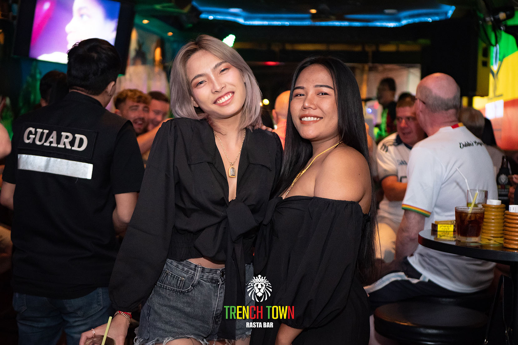 Trench Town Casual Nights - 36