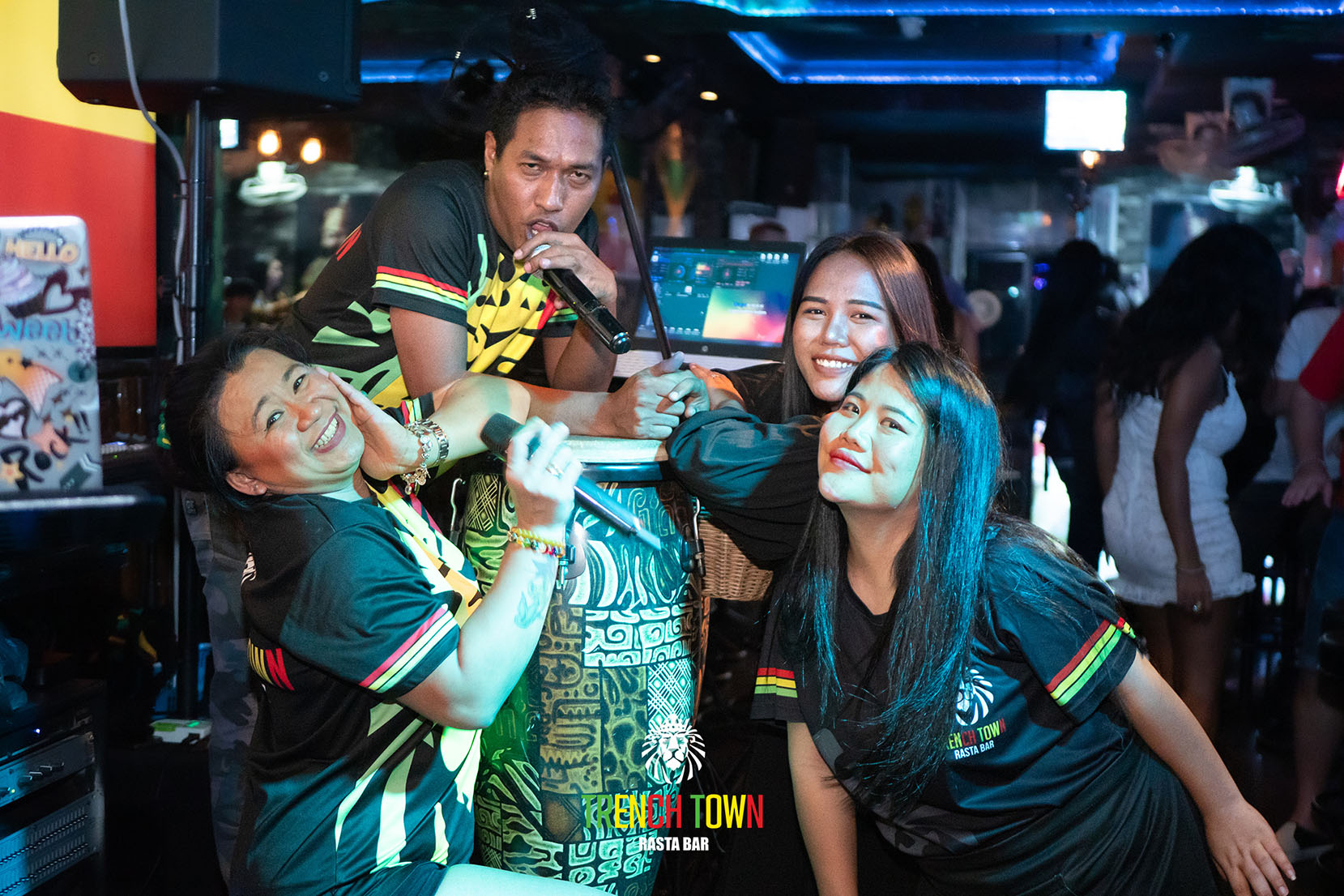 Trench Town Casual Nights - 37