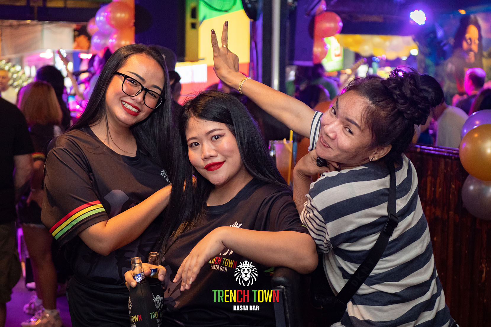 Trench Town Soi Buakhao 5th annniversary - 17