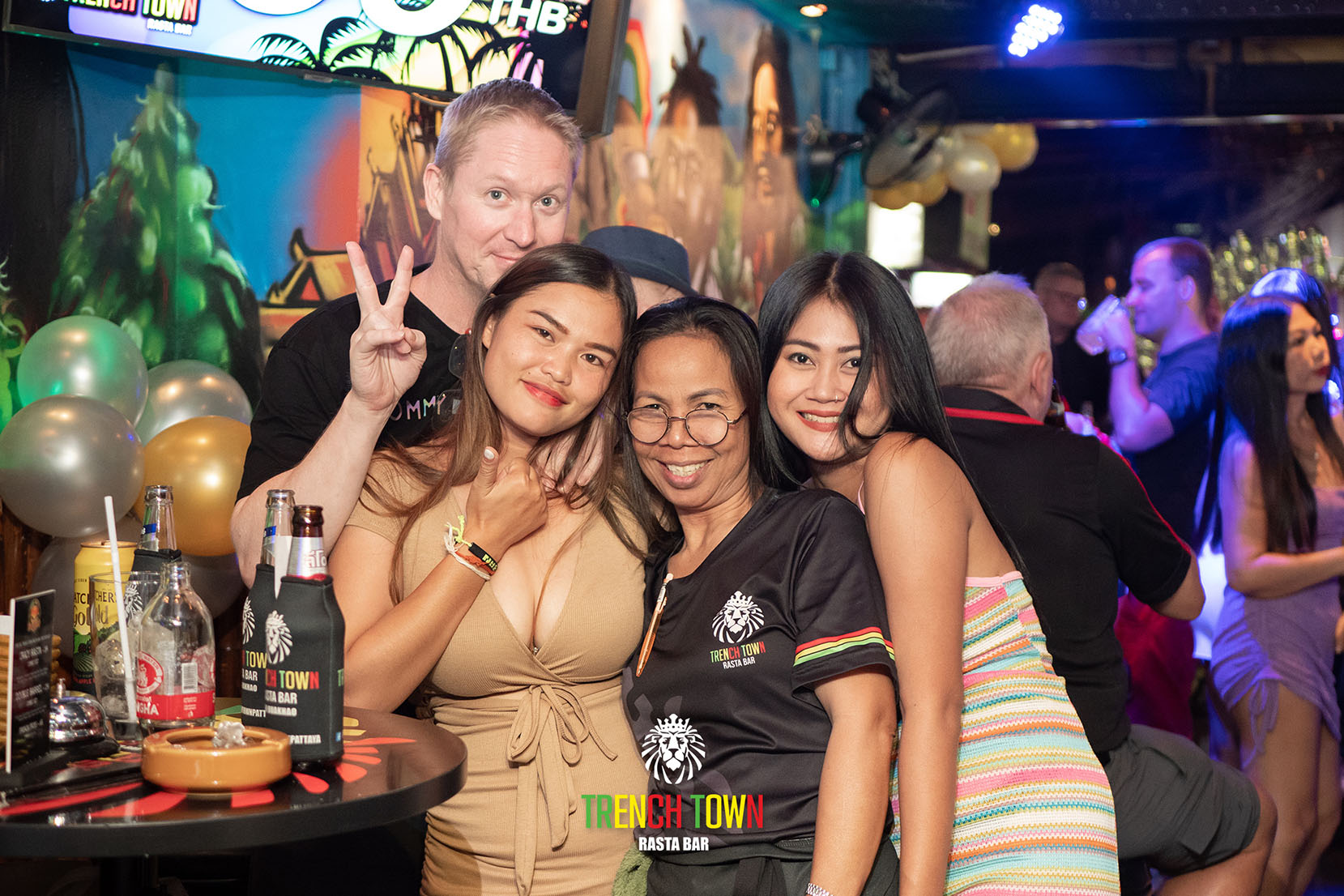Trench Town Soi Buakhao 5th annniversary - 18