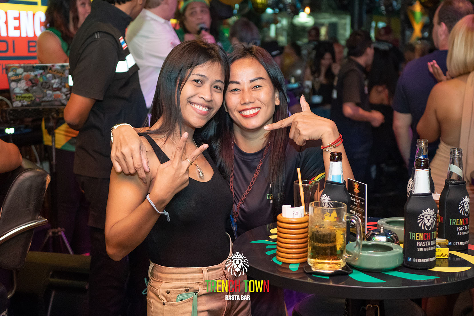 Trench Town Soi Buakhao 5th annniversary - 19