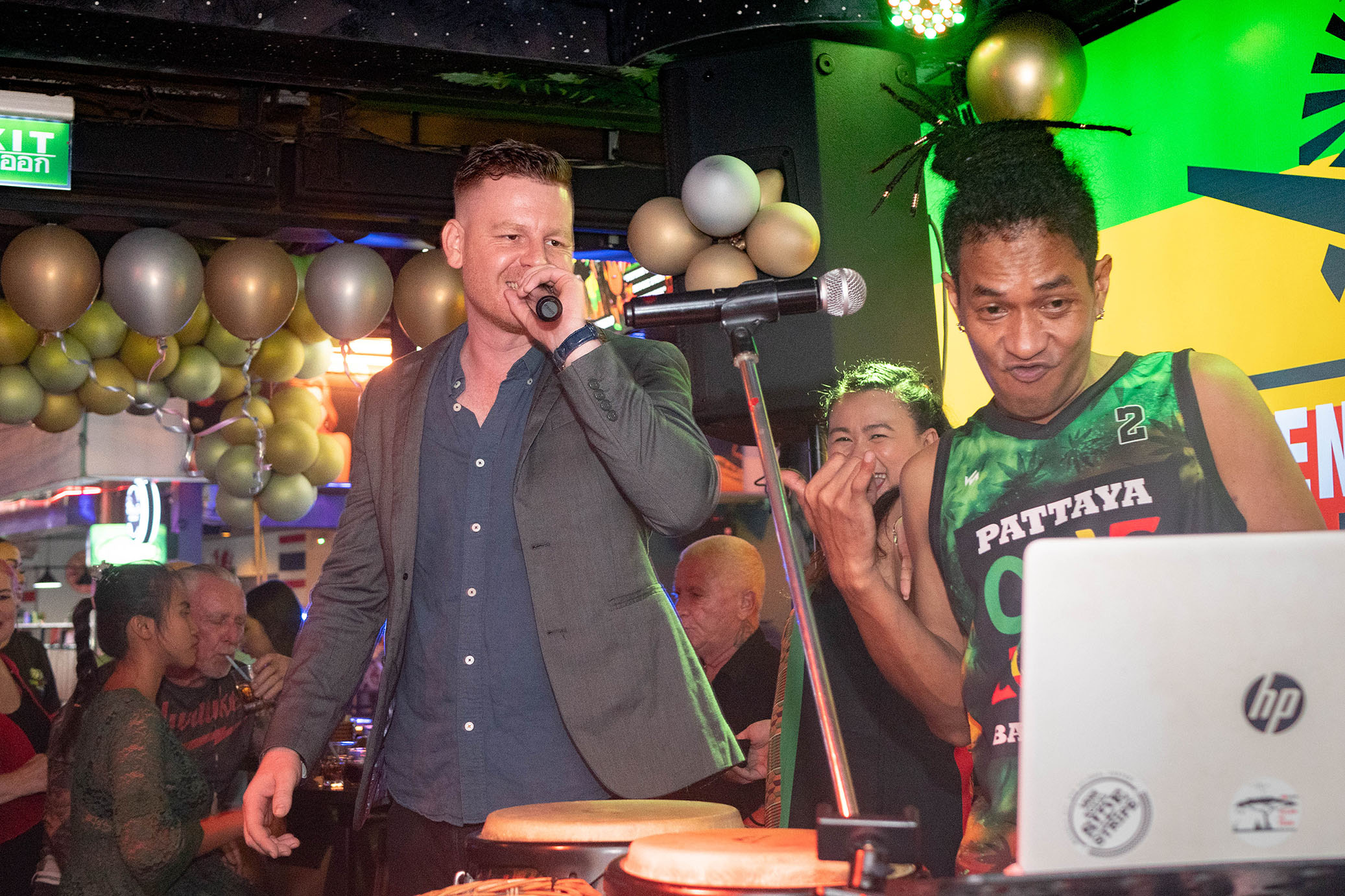 Trench Town Soi Buakhao 6th annniversary - 3