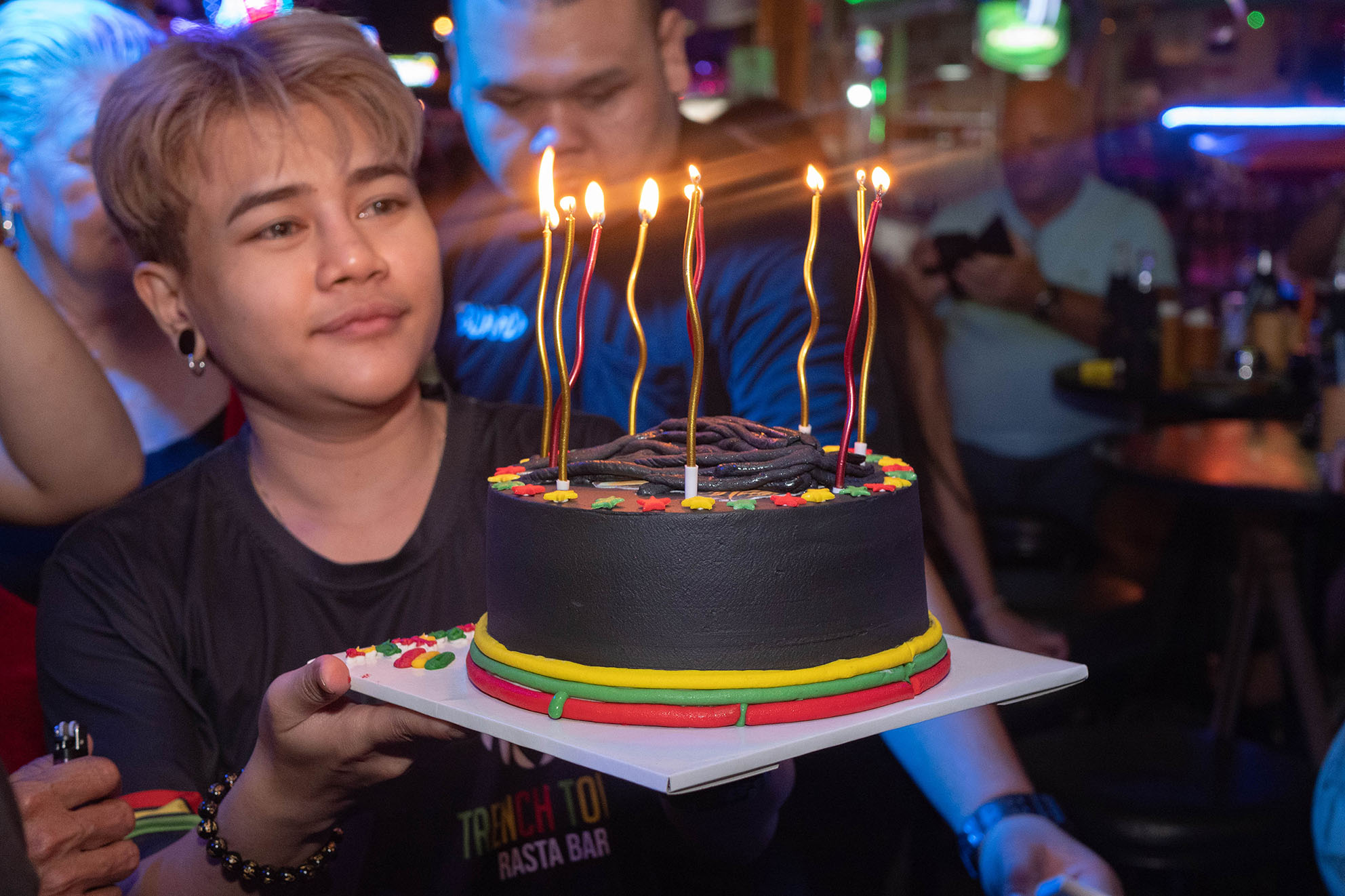Trench Town Soi Buakhao 6th annniversary - 4