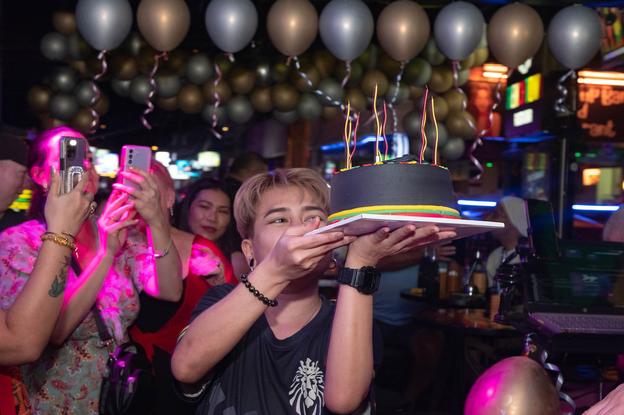 Trench Town Soi Buakhao 6th annniversary - 5