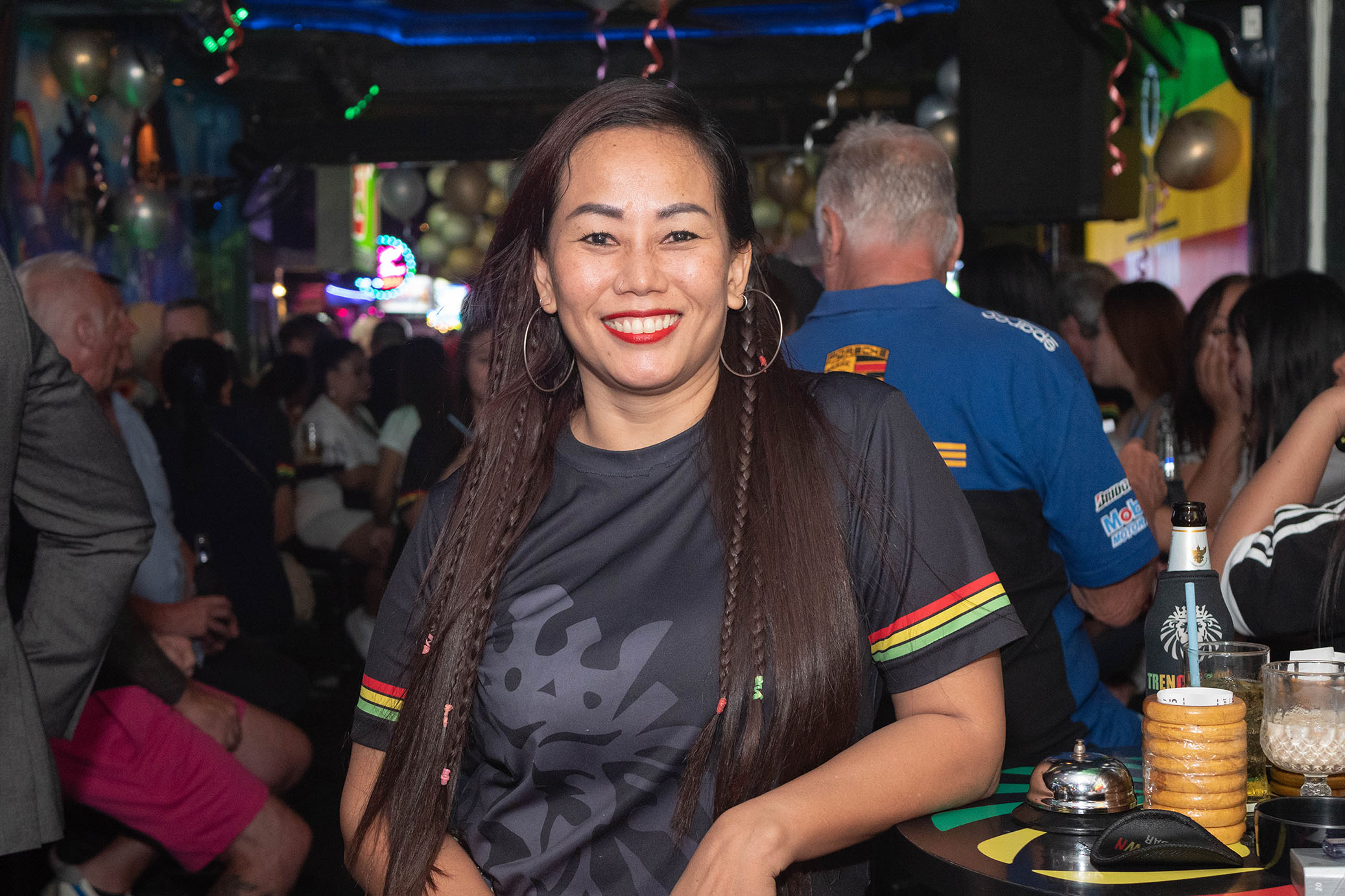 Trench Town Soi Buakhao 6th annniversary - 11