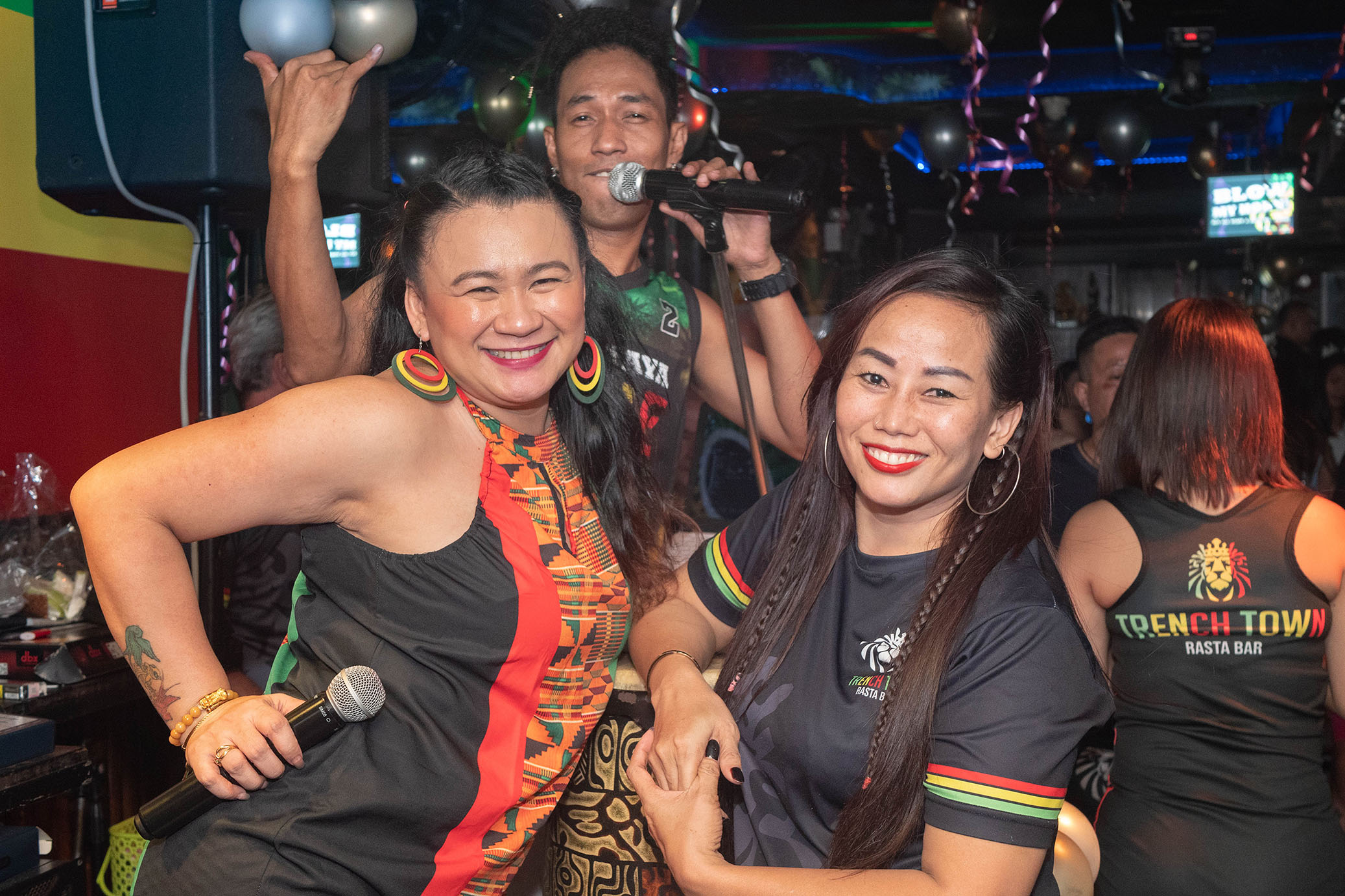 Trench Town Soi Buakhao 6th annniversary - 13