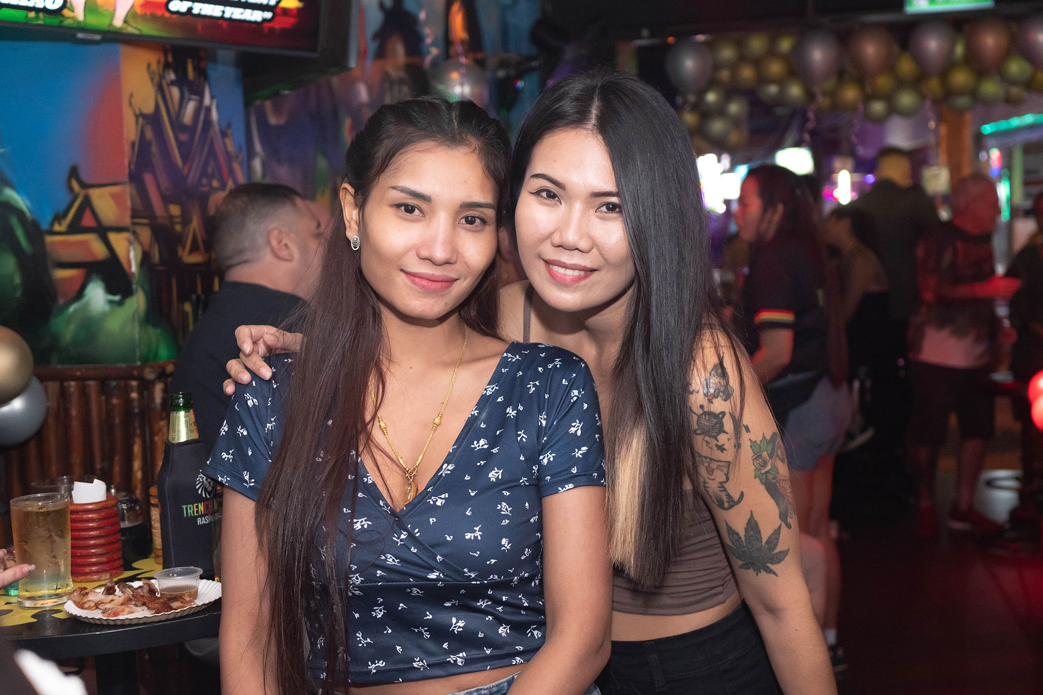 Trench Town Soi Buakhao 6th annniversary - 16