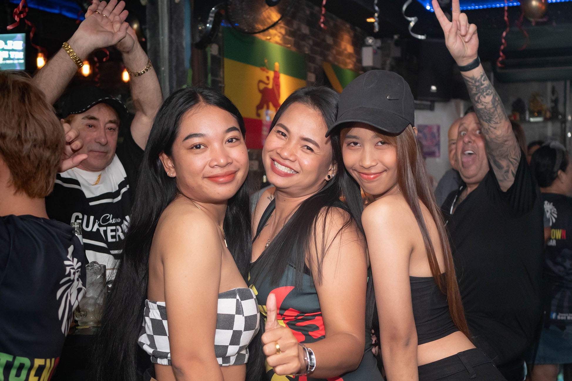 Trench Town Soi Buakhao 6th annniversary - 19