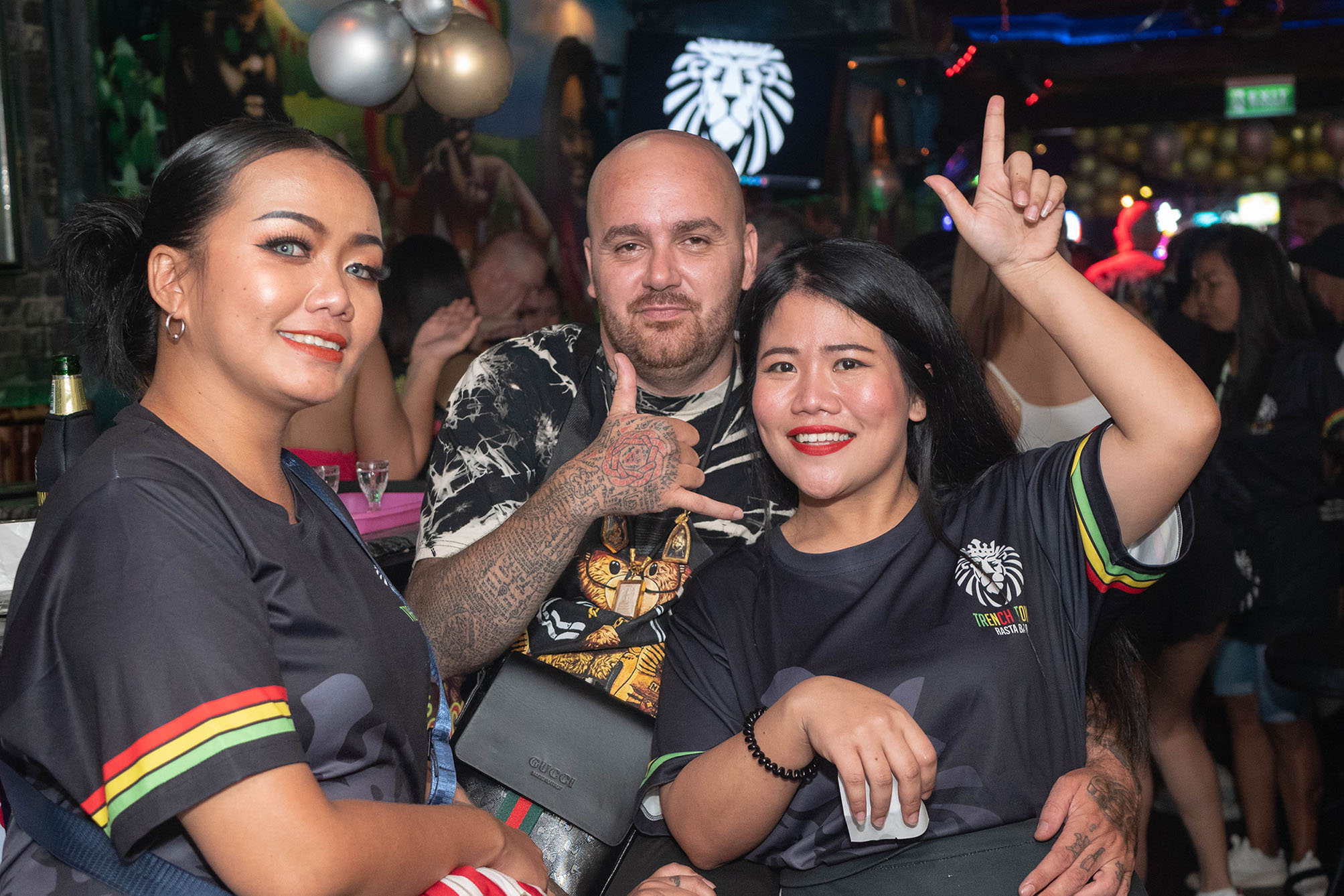 Trench Town Soi Buakhao 6th annniversary - 21
